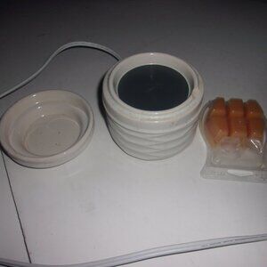 Fragrance Warmer Dish